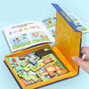 OceanPuzzle™ - Opdag alle vennerne i havet! - Ocean dyr puslespil