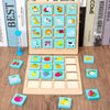Memory Card Game™ | Braintrainer for de små - Puslespil