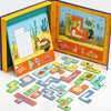 OceanPuzzle™ - Opdag alle vennerne i havet! - Ocean dyr puslespil