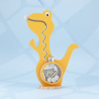 Thumbnail for DinoSave – Sød & praktisk – Dinosauris sparegris