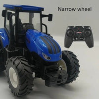Thumbnail for Tractor Ride™ - Oplev livet på landet - RC Tractor