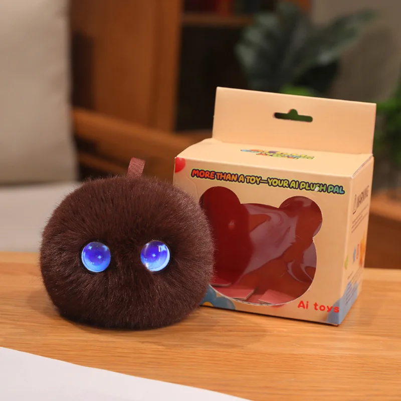 AiBuddy – Talende AI-krammedyr med stemmechat