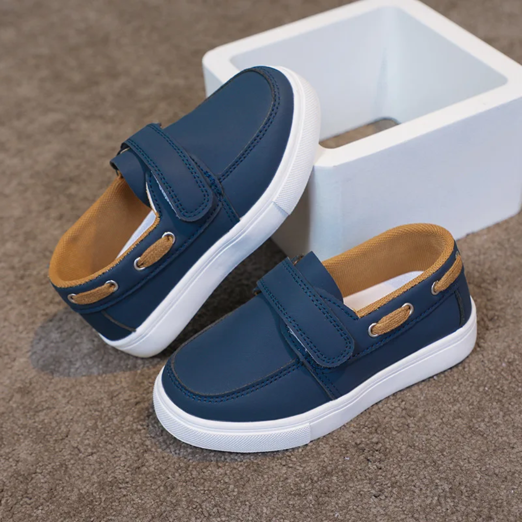 CoolStep – Enkelt & stilfuldt – Loafers og sneakers