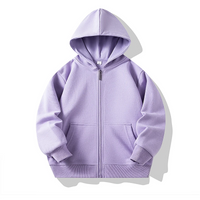 Thumbnail for CoolKids – Cool & varm – Hættetrøje med lynlås
