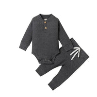 Thumbnail for Mini Fashion™ – Komfortabelt sæt med babykjoler