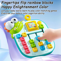 Thumbnail for ColorMatch – Lærerigt & interaktivt – Puslespil med farvesortering