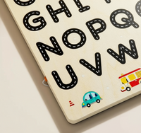 Thumbnail for AlphaPark – Smart & Kreativ – Magnetisk labyrint