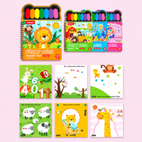 Thumbnail for FingerArt – Kreativt & farverigt – Bog om fingermaling til børn