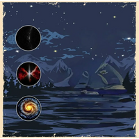 Thumbnail for NightSky – Dæmpbar & magisk i soveværelset – LED Galaxy-lampe