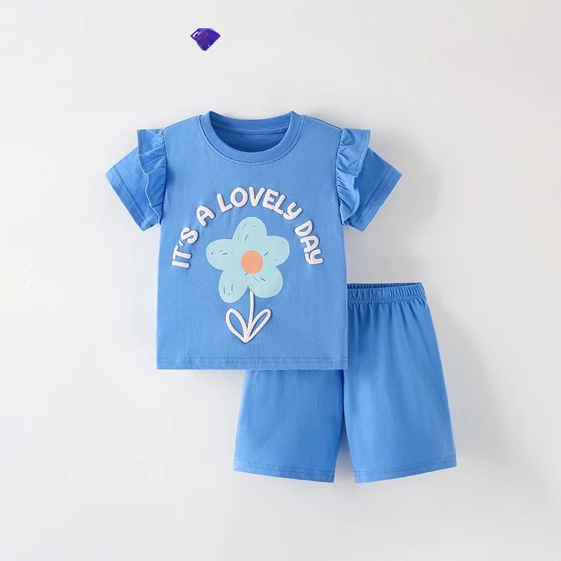 SunnyBloom – Sommer & Sød – Matchende sommersæt