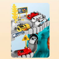 Thumbnail for AutoWorld – Lærerigt & interaktivt – Elektrisk parkeringshus-legesæt
