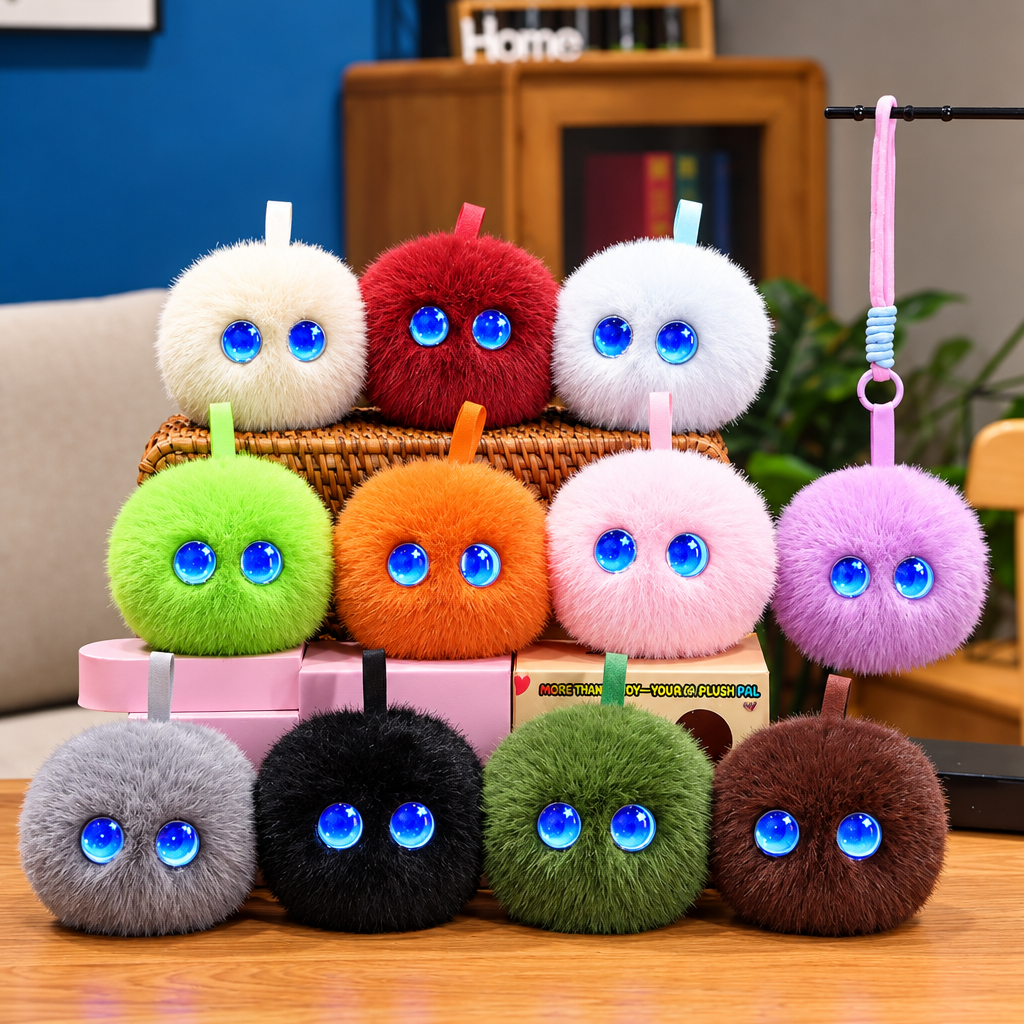 AiBuddy – Talende AI-krammedyr med stemmechat