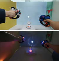 Thumbnail for TargetPro – Konkurrencepræget & eventyrligt – Laserduel-pistolsæt