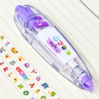 Thumbnail for DoodleTape – Dekorativ tape-rulle til journaling og håndarbejde