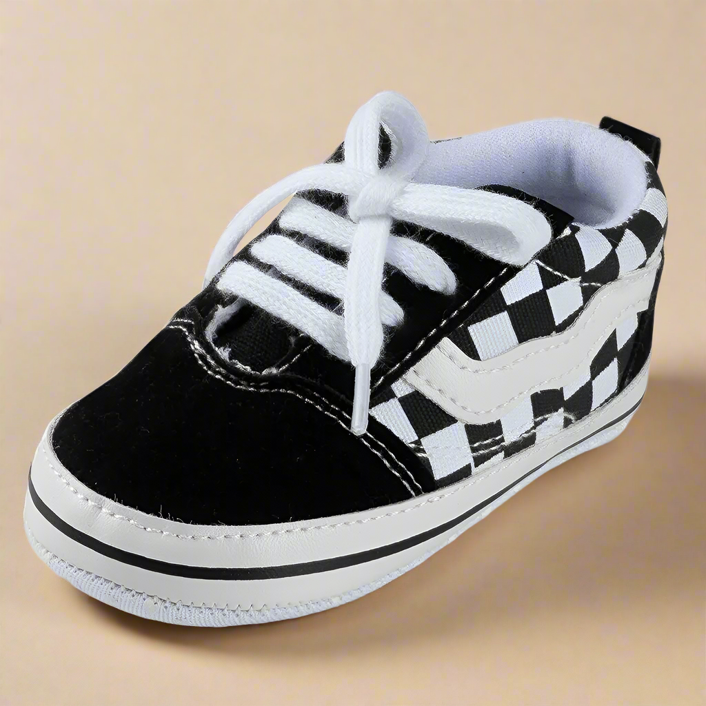 LittleTrend – Sød og sikker – Babysneakers