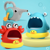BubblePlay – Lærerigt & sjovt – Krabbe-boble-badelegetøj
