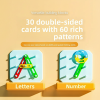 Thumbnail for ShapeGenius – Kreativt & lærerigt – Geometrisk pegboard-puslespil