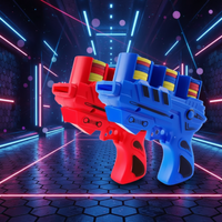Thumbnail for FunGun – Sikkert og lærerigt – Skudspil-sæt af skumgummi