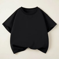 Thumbnail for SimpleWear – Casual & blødt – Relax Fit T-shirt med rund hals