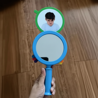 Thumbnail for MirrorFun – Lærerigt & interaktivt – Spejl med ansigtsudtryk