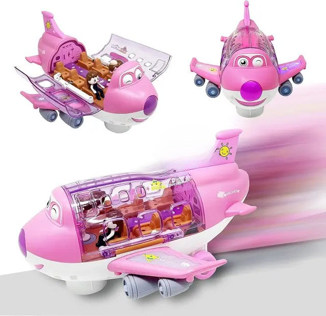 Pilot Pals Plane™ - perfekt andenpilot - legetøjsflyvemaskine