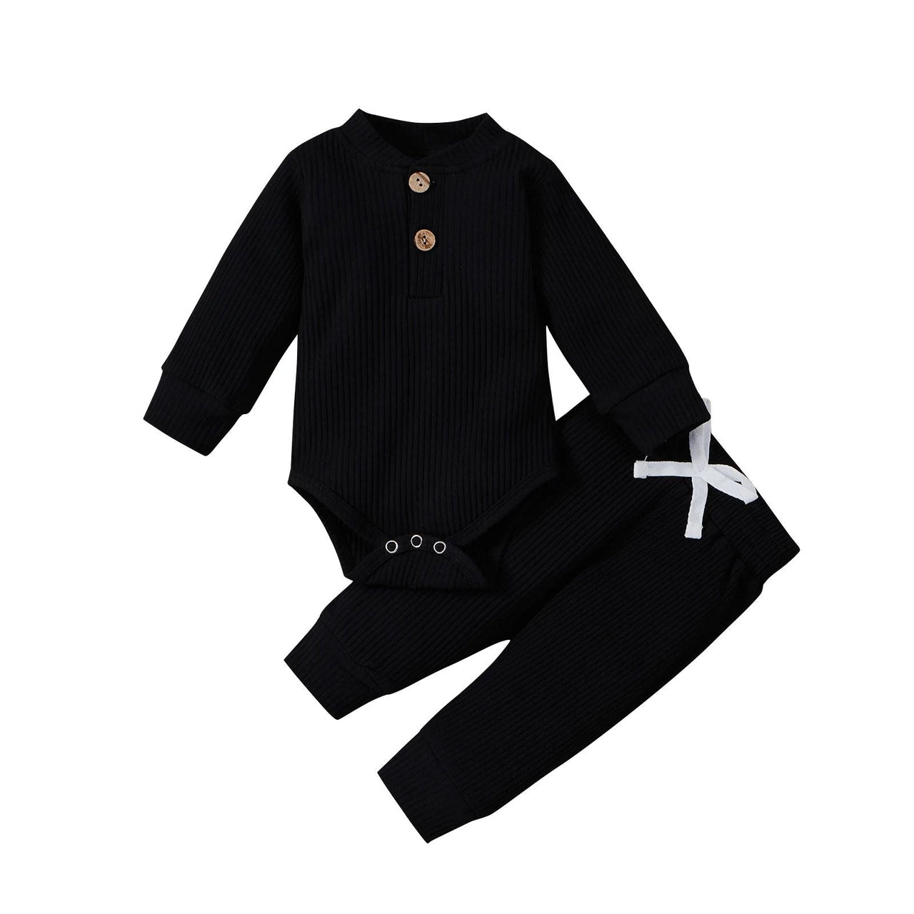 Mini Fashion™ – Komfortabelt sæt med babykjoler