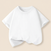 Thumbnail for SimpleWear – Casual & blødt – Relax Fit T-shirt med rund hals