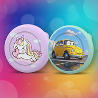 Thumbnail for HiddenDot – Smart & sikker – Broche AirTag-etui