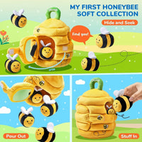 Thumbnail for JungleHive – Leg og læring – Sensorisk krammedyr i skoven