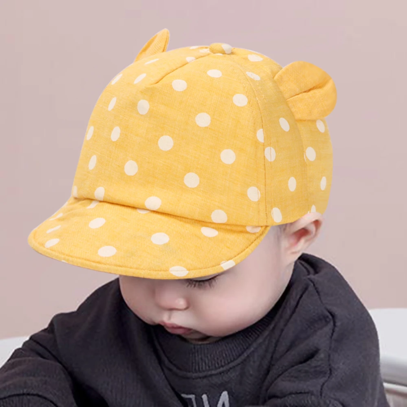 MiniStyle – Trendy & blød – Børnekasket