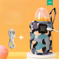 Thumbnail for Nurtura – Varm & på farten – Bærbar babyflaskevarmer