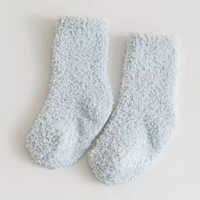 Thumbnail for CozySteps – Ekstra varme og bløde – varme børnesokker i fleece