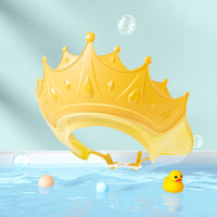 Thumbnail for Shampoo Crown Cap™ - Ikke flere tårer i badet - Badehætte