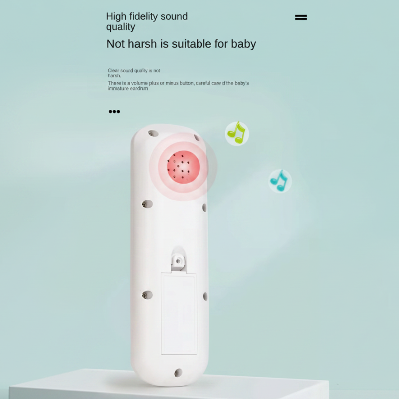 TinyControl – Sikkert og lærerigt – fjernbetjening til legetøj for børn