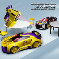 Thumbnail for SpeedBlaster – Hurtig & aktiv – RC stuntbil