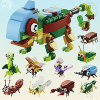 Thumbnail for BlockCraft – Lærerigt og sjovt – Byggesæt