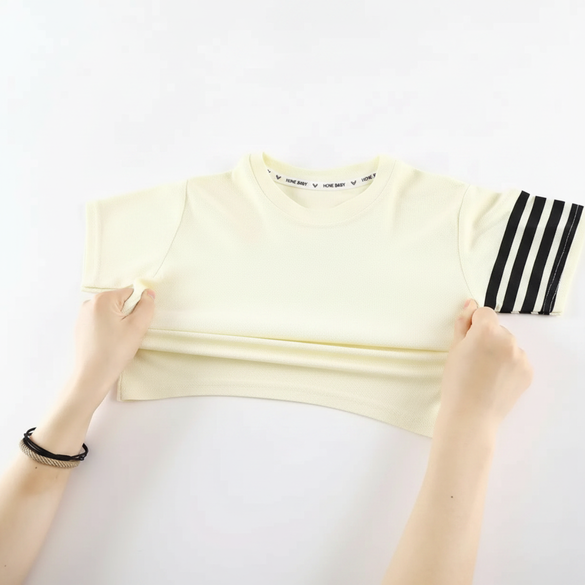MiniSport – Sport & fritid – 2-delt sæt med shorts og T-shirt