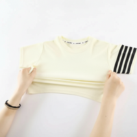 Thumbnail for MiniSport – Sport & fritid – 2-delt sæt med shorts og T-shirt