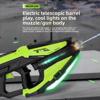 Thumbnail for WaterStrike – Kraft & sjov – Tomahawk automatisk vandpistol