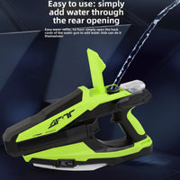 Thumbnail for WaterStrike – Kraft & sjov – Tomahawk automatisk vandpistol