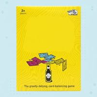 Thumbnail for GravityFun – Spændende & interaktivt – Anti-Gravity Balance kortspil