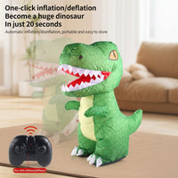 Thumbnail for Inflatable Tyrannosaurus Rex – Aktiv & lærerigt – Oppustelig fjernstyret dinosaur
