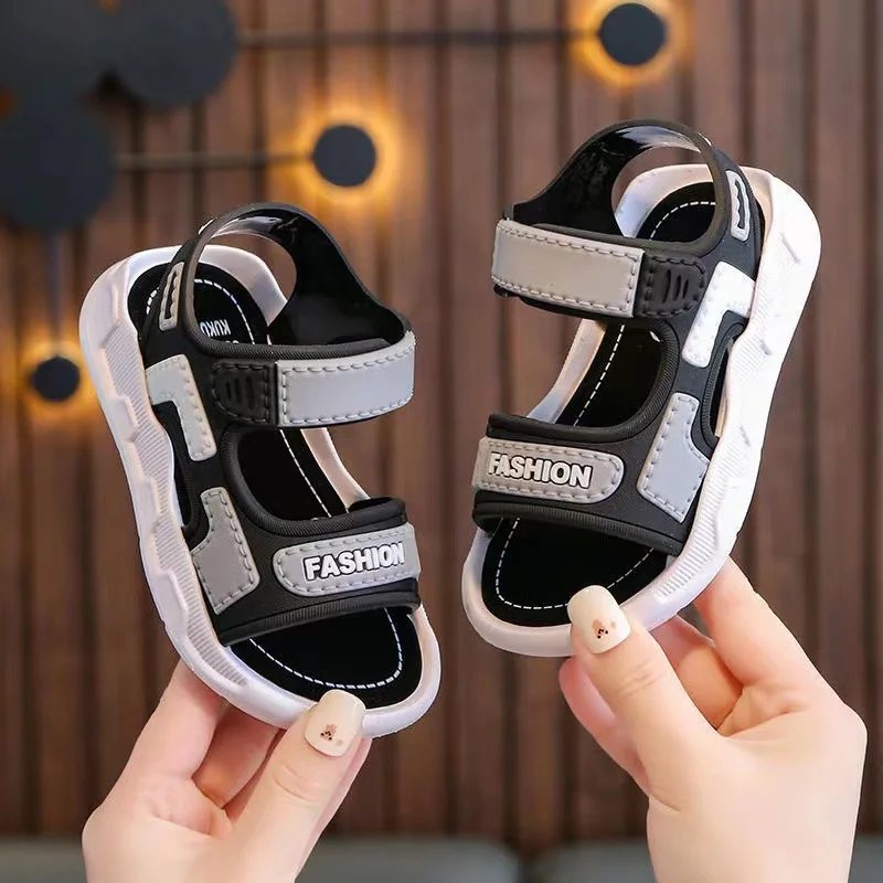 Summer Soft Sole – Komfort & skridsikkerhed – Børnesandaler