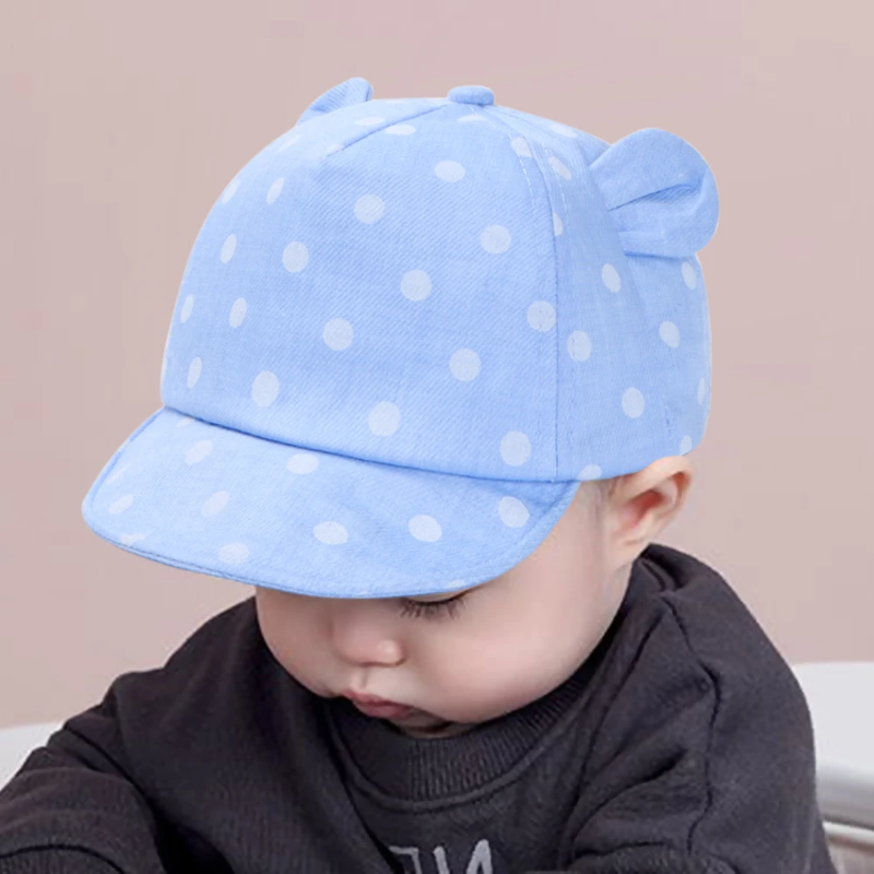 MiniStyle – Trendy & blød – Børnekasket