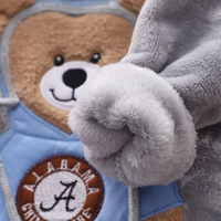 Thumbnail for CozyBear – Varmt & blødt – Træningsdragt til børn med bjørnemotiv