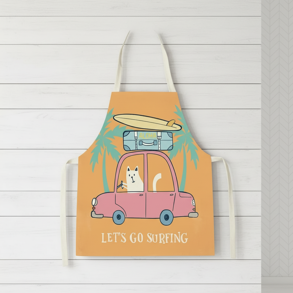 MiniChef™ – Legende & Pletafvisende – Børneforklæde