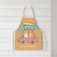 Thumbnail for MiniChef™ – Legende & Pletafvisende – Børneforklæde