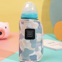 Thumbnail for Nurtura – Varm & på farten – Bærbar babyflaskevarmer