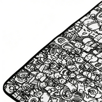 Thumbnail for ColorFun – Kreativt & lærerigt – Stort farvetæppe