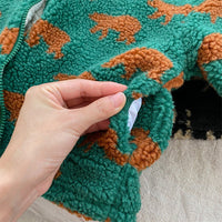 Thumbnail for Mini Fashion™  – Ekstra blød og varm – Beren fleecevest
